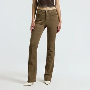 Cotton Citizen Cindy Pant in Dark Chai
